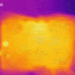 Thermal Image of Trail Camera