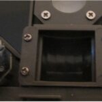Camera trap PIR lens assembly