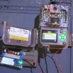 trail camera power supply measurement