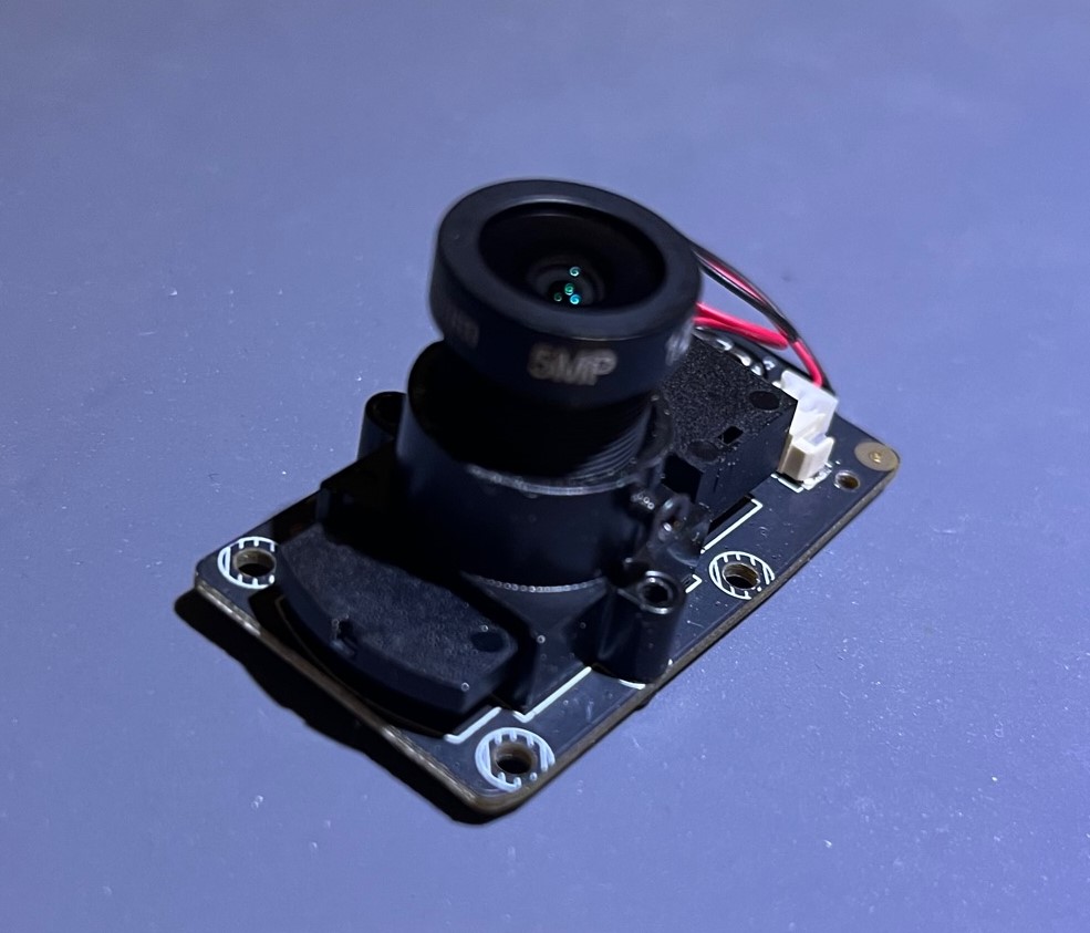 Imager sensor, IR filter motor, and lens module for Browning HP5 trail cameras